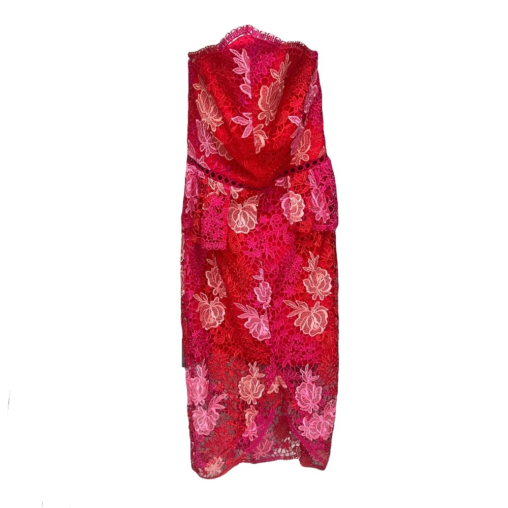 Elliat x Revolve Times Dress in Pink, Size L